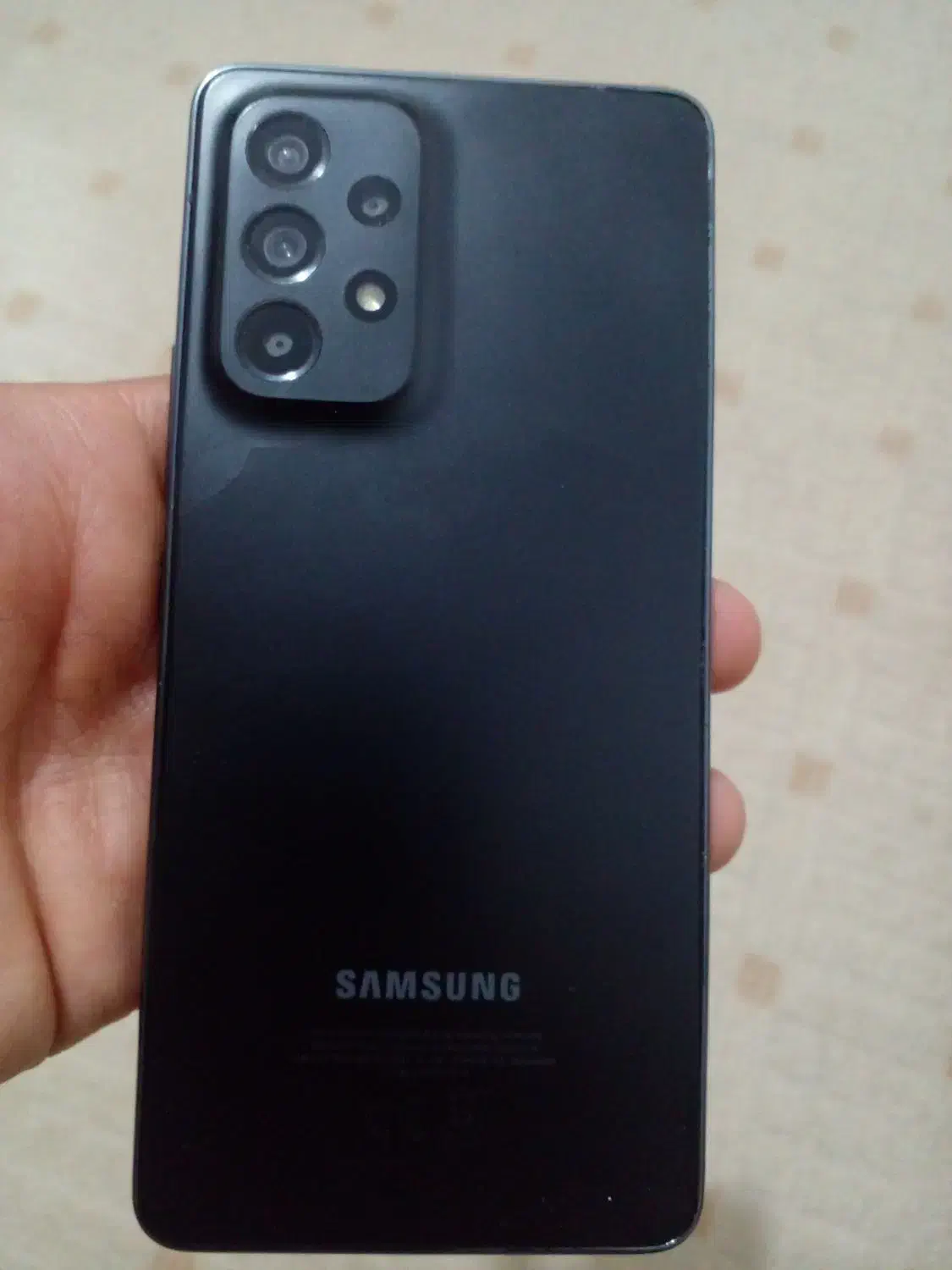 گوشی a53 مدل 256گیگ|موبایل|سوسنگرد, |دیوار