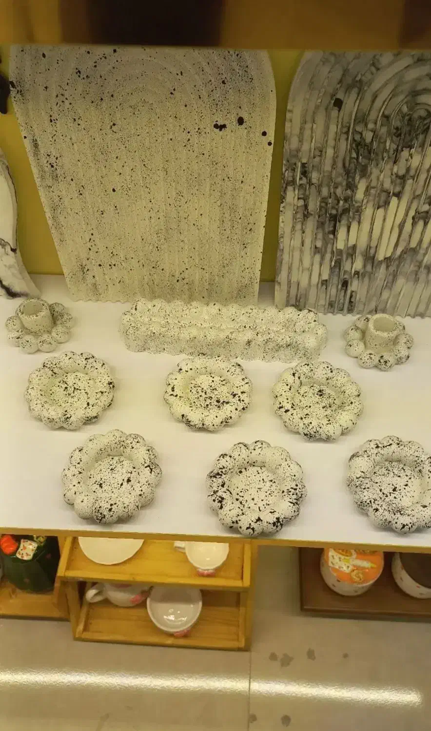 سنگ مصنوعی|صنایع دستی و سایر لوازم تزئینی|خان ببین, |دیوار