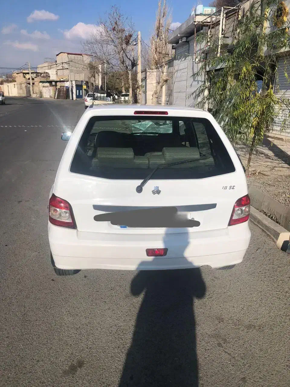 111 مدل 97|خودرو سواری و وانت|اندیشه, اندیشه فاز ۴|دیوار