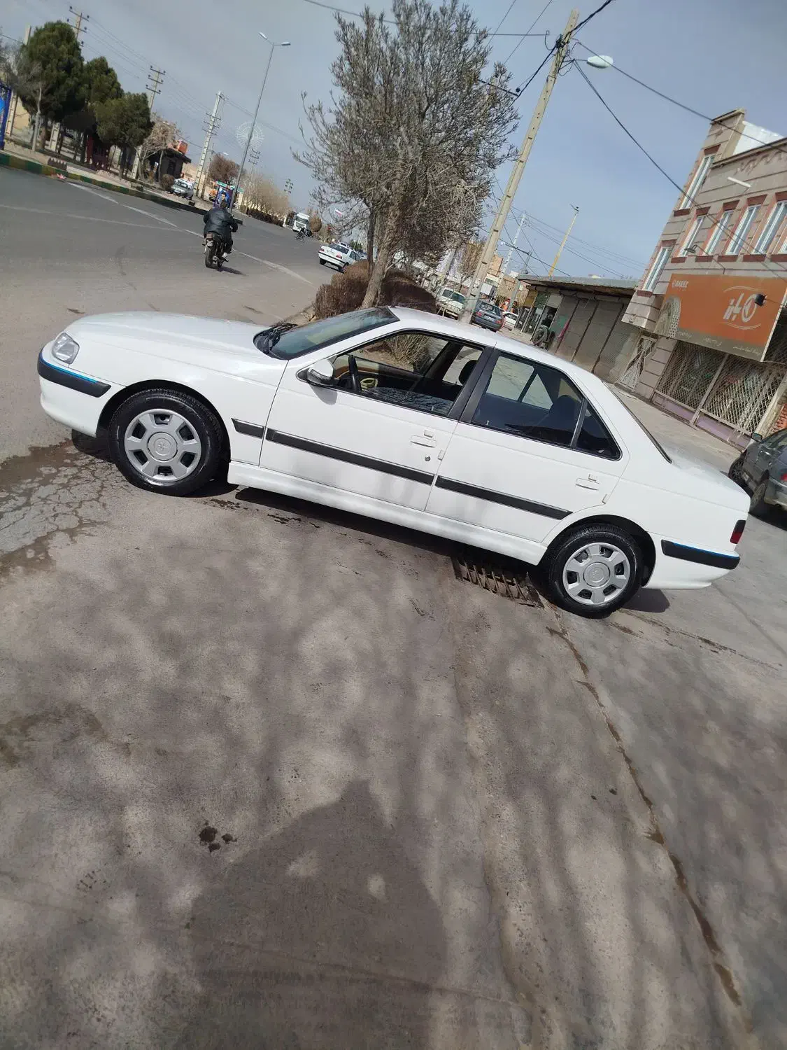 پژو پارس ۴۰۰|خودرو سواری و وانت|شال, |دیوار