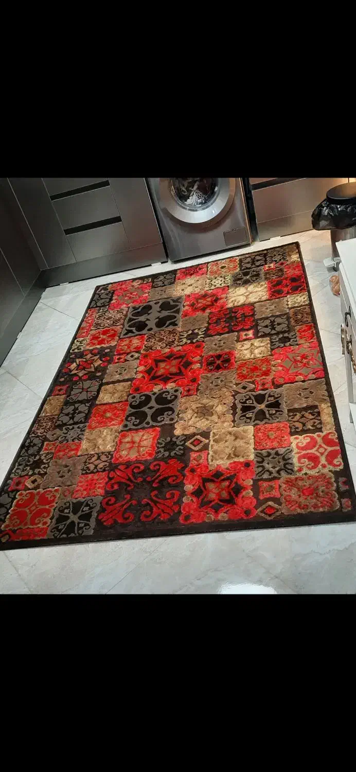 قالیچه ۴ متری|فرش|مشهد, شهرک لشکر (شهرک غرب)|دیوار