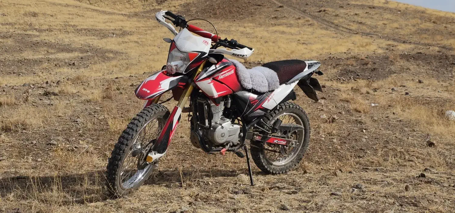 تریل mkz 200 - متین خودرو|موتورسیکلت|سراب, |دیوار