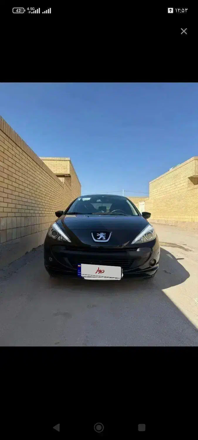 207پانا|خودرو سواری و وانت|سیرجان, |دیوار