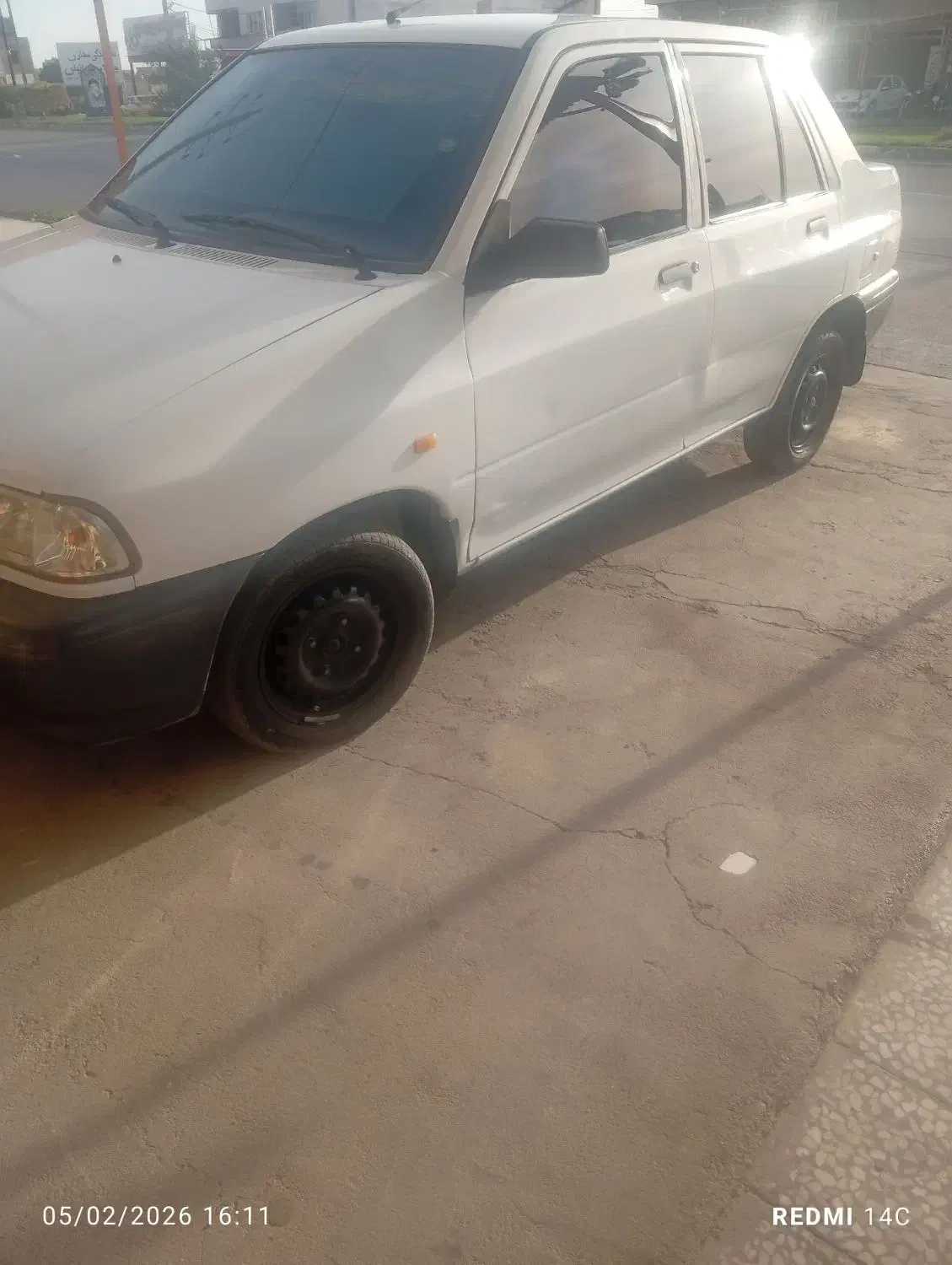 پراید مدل 97|خودرو سواری و وانت|خورموج, |دیوار