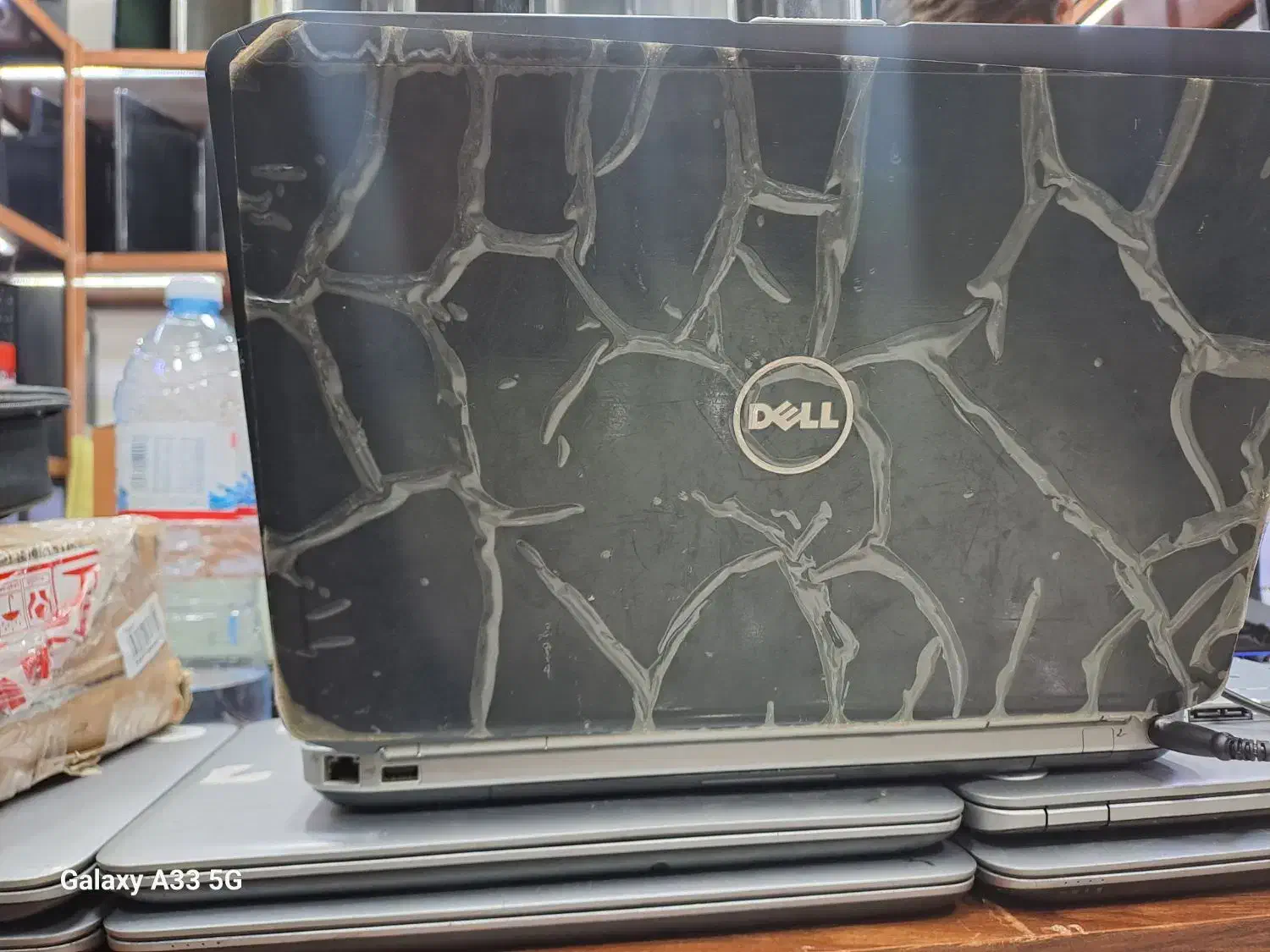 لپ‌تاپ مارک DELL|رایانه همراه|زاهدان, |دیوار