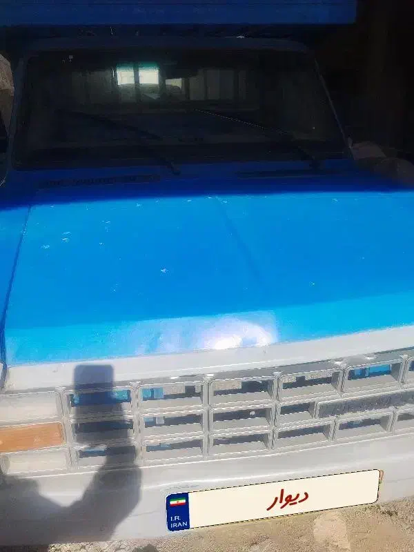 نیسان 87|خودرو سواری و وانت|همدان, |دیوار