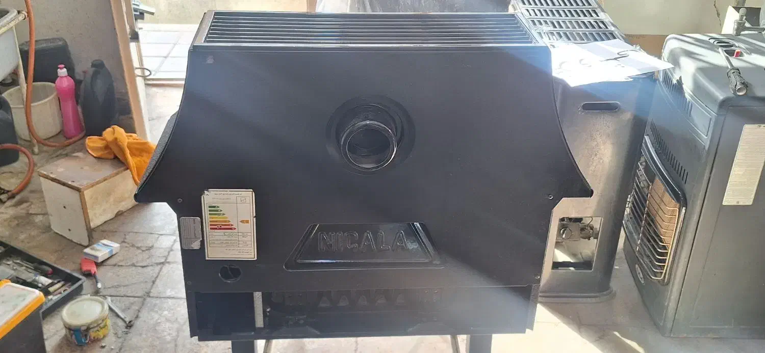 بخاری نیک کالا|بخاری، هیتر، شومینه|اسلامشهر, شاطره|دیوار