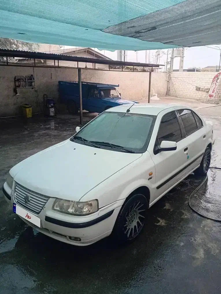 سمنددوگانه کارخانه مدل۹۶|خودرو سواری و وانت|کردکوی, |دیوار