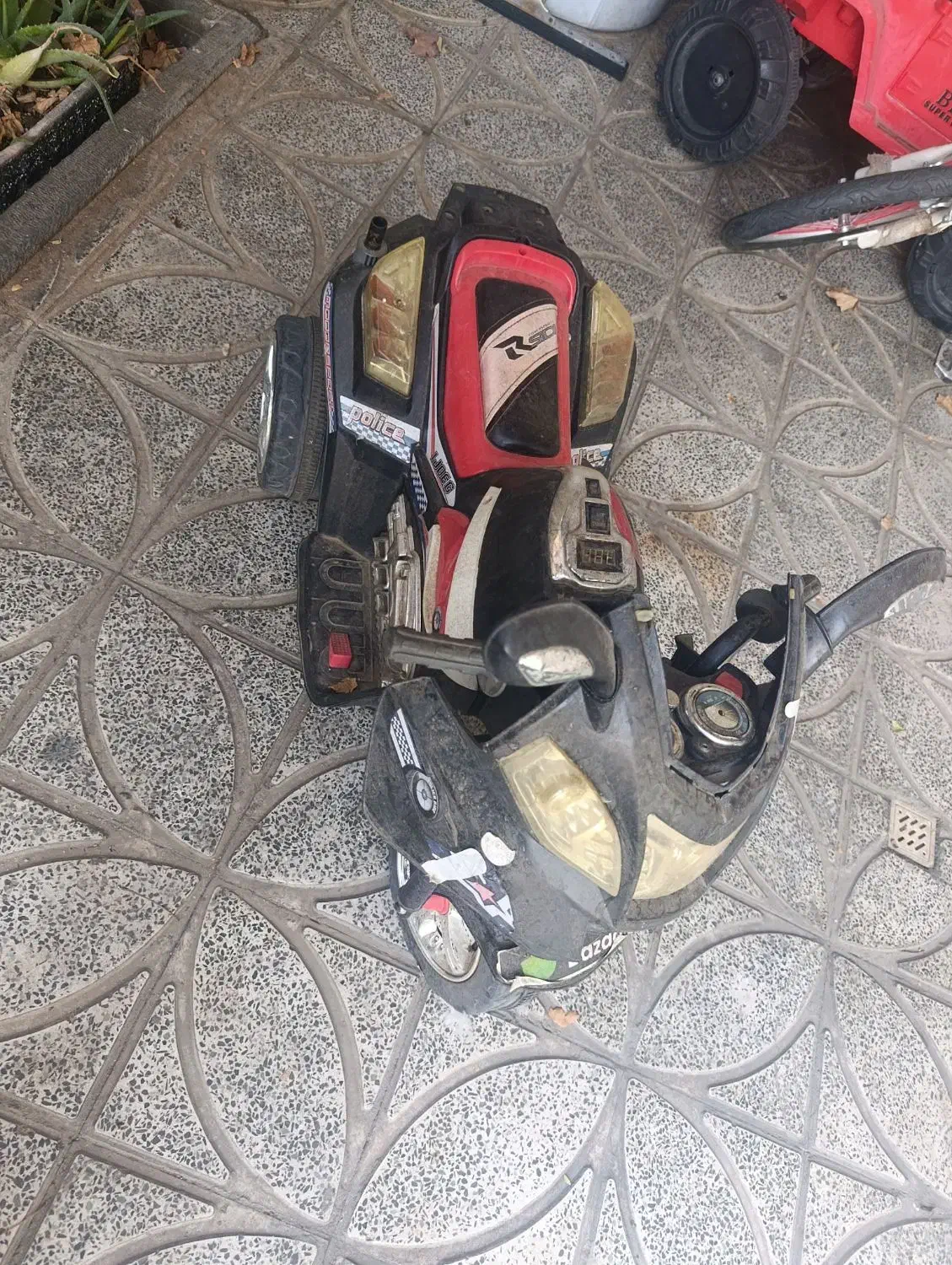 موتور شارژی|اسباب‌‌بازی|اصفهان, جلفا|دیوار