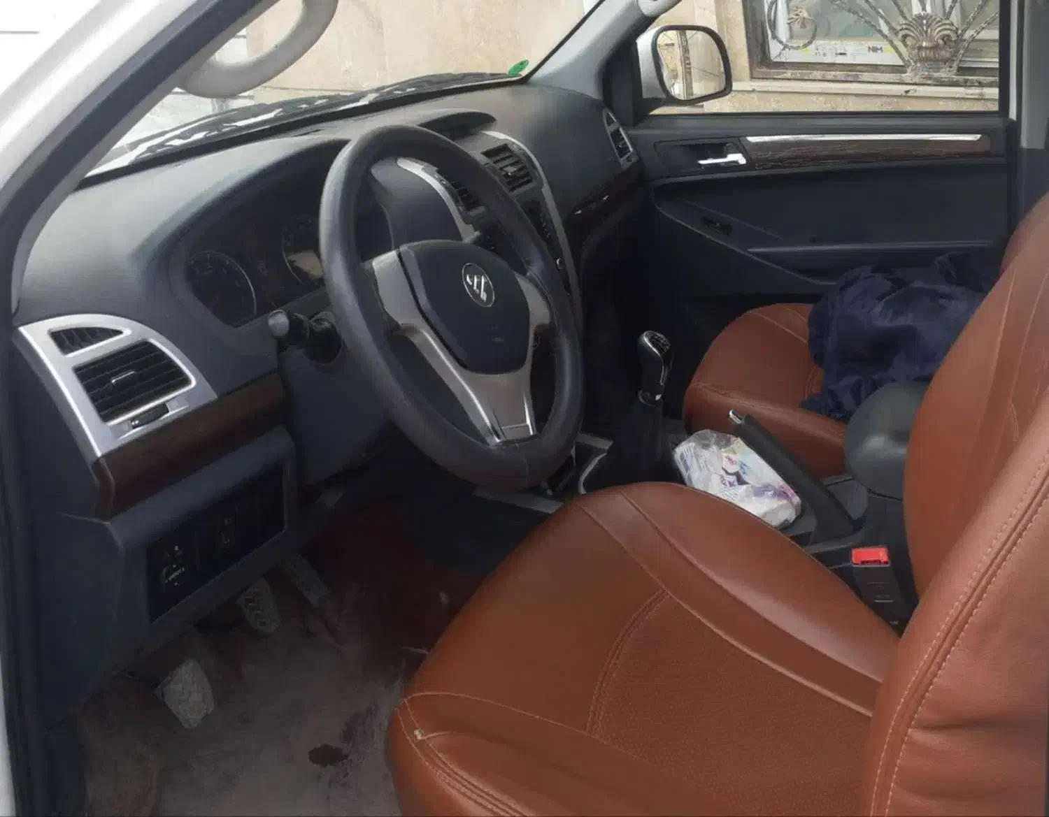 فوتون تونلند بنزینی مدل اسفندماه۹۷|خودرو سواری و وانت|درگزین, |دیوار