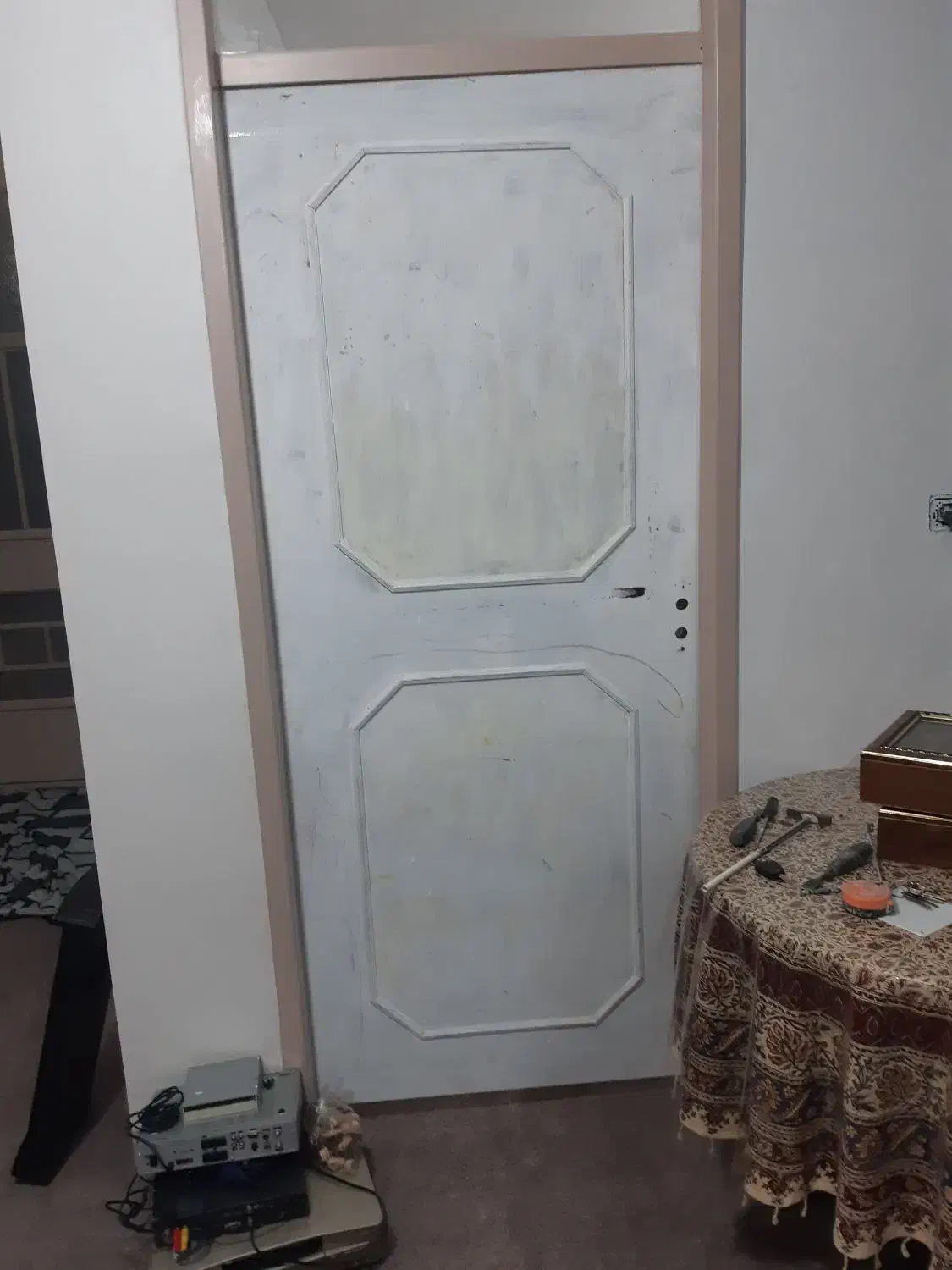 تعمیرات صنایع چوب و ام دی اف|خدمات پیشه و مهارت|شوشتر, |دیوار