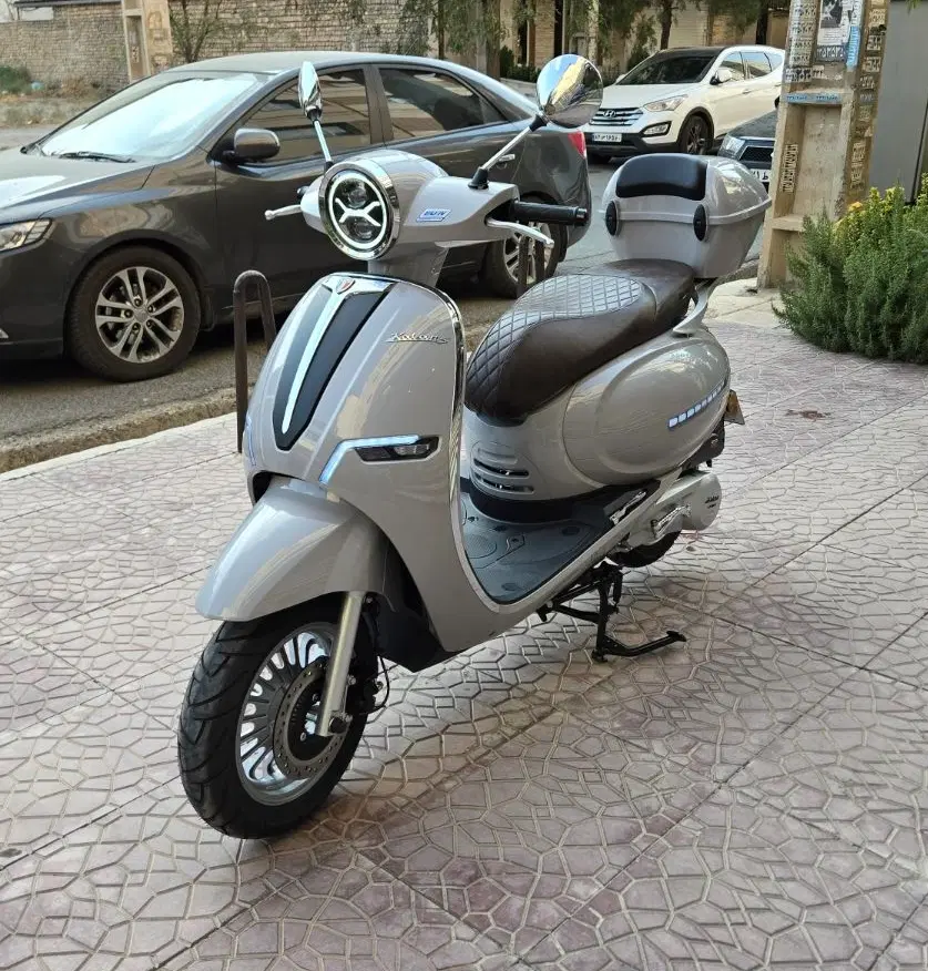 کاوان s150 مدل ۱۴۰۴|موتورسیکلت|کرج, فاز ۱ مهرشهر|دیوار