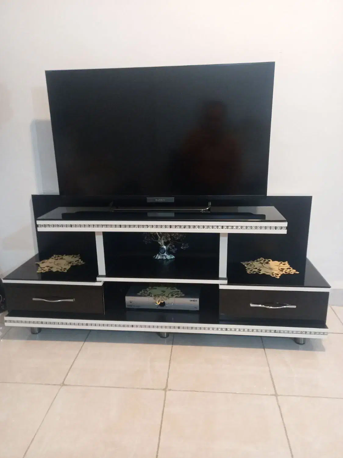 میز تلوزیون mdf|میز تلویزیون|ارومیه, |دیوار