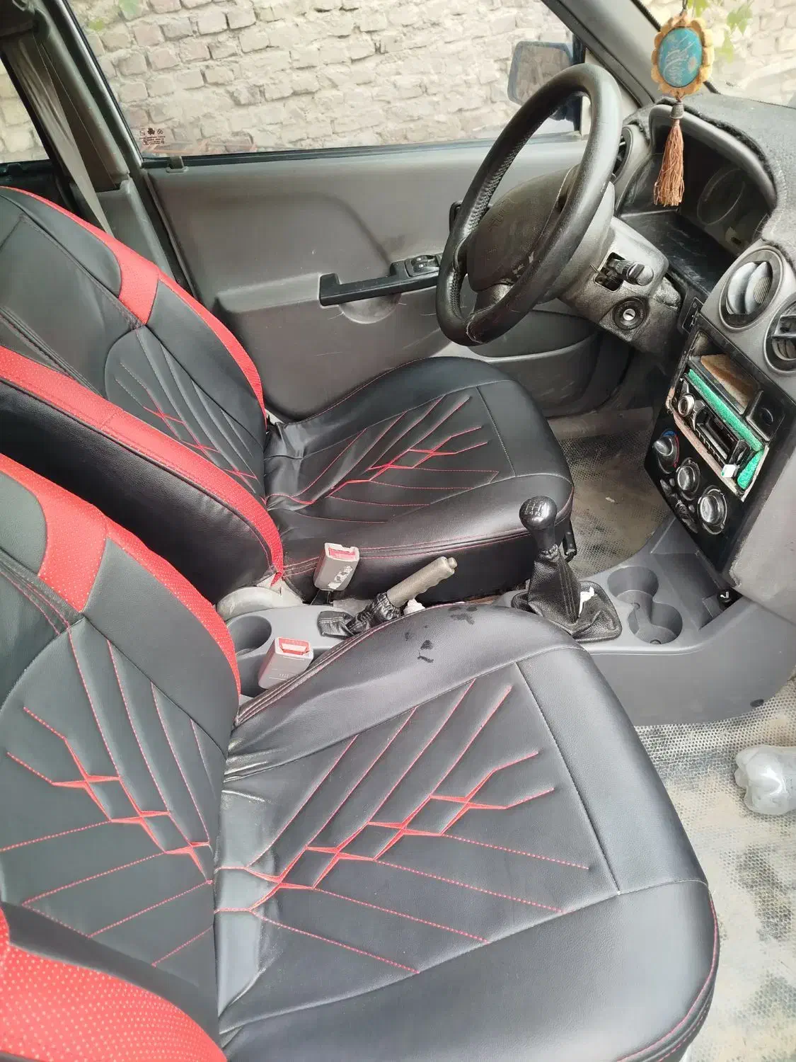 پراید یور چهار 94 فول|خودرو سواری و وانت|زابل, |دیوار