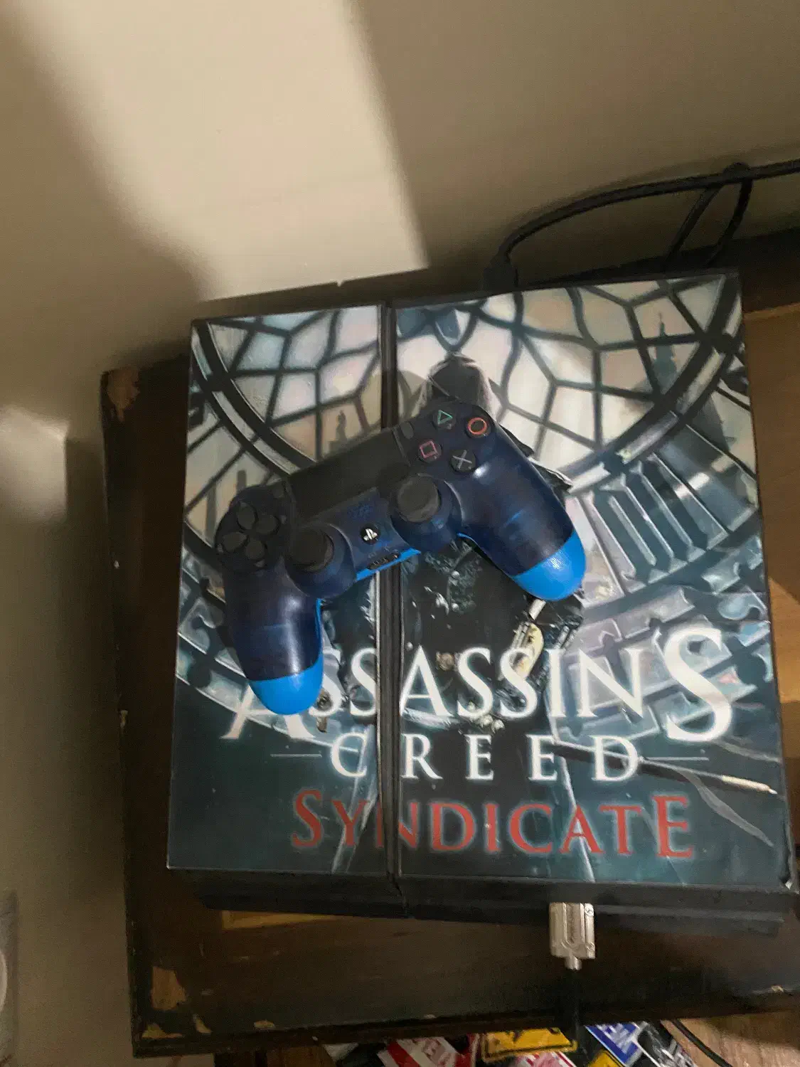 Ps4|کنسول، بازی ویدئویی و آنلاین|کرج, کوی امامیه|دیوار