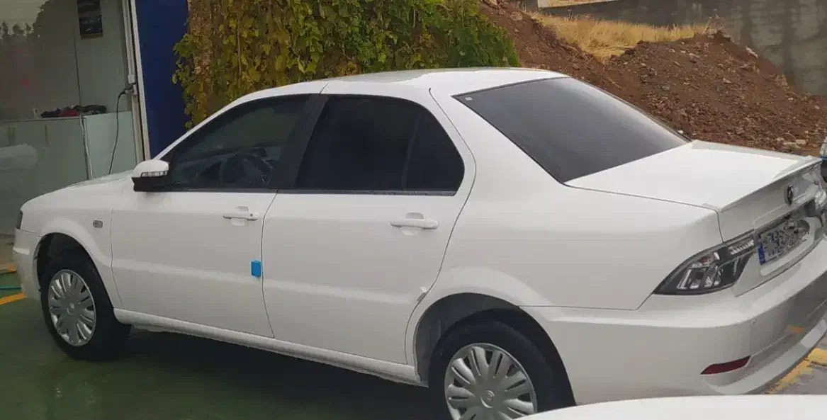 فروش ماشین سورن پلاس|خودرو سواری و وانت|سقز, |دیوار