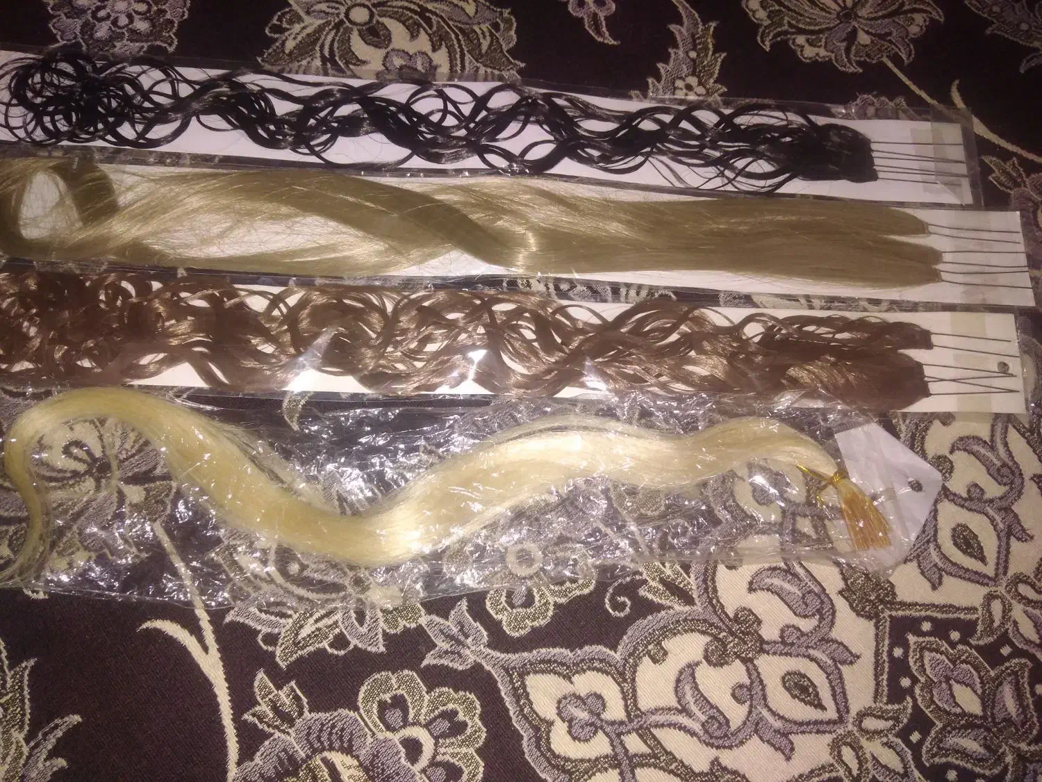 پوستیژ ( کلاه گیس)|آرایشی، بهداشتی، درمانی|اصفهان, عباس‌آباد|دیوار