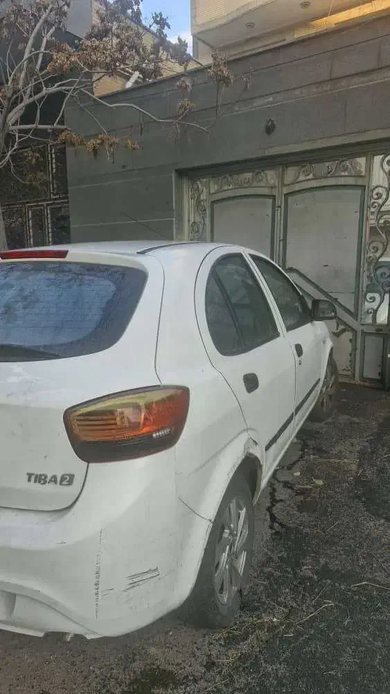 تیبا ۲ رینگ آلومینیومی در مارالان|خودرو سواری و وانت|فسا, |دیوار