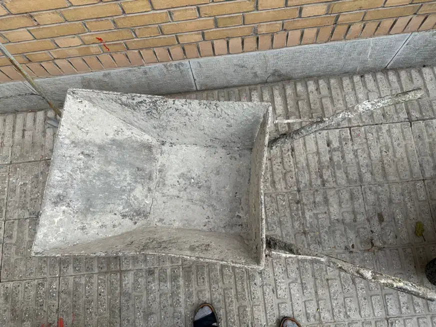 فرغون و بشکه بنایی|مصالح و تجهیزات ساختمان|قرچک, شهرک طلائیه|دیوار