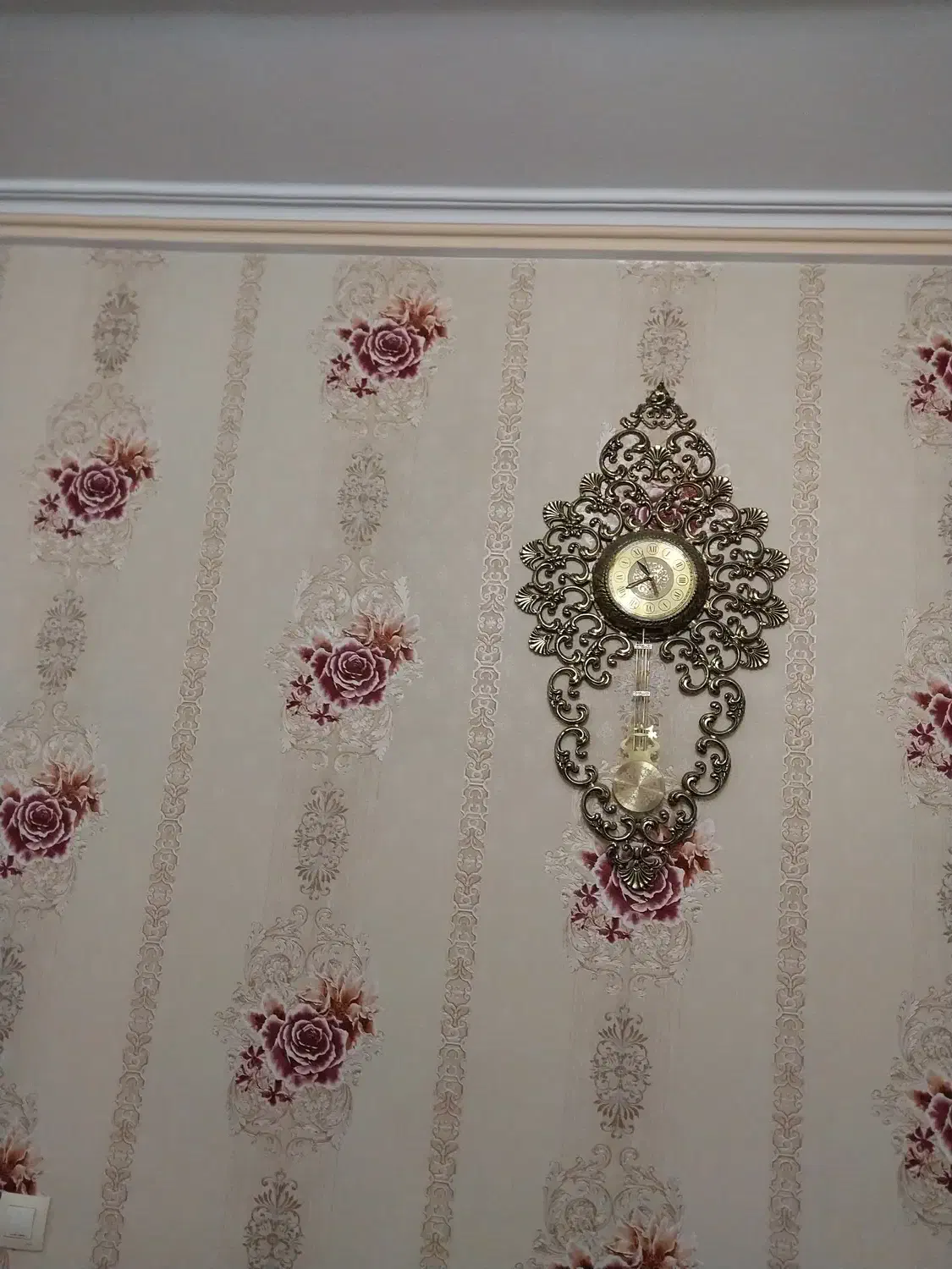 ساعت|ساعت|اهر, |دیوار