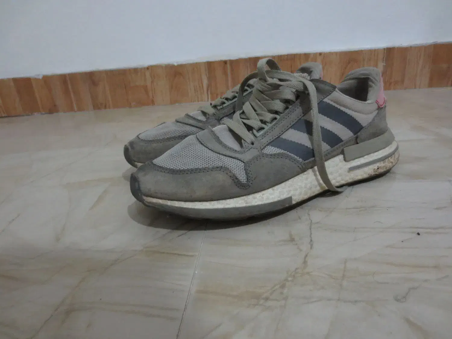 کتونی ادیداس zx 500 مستر|کیف، کفش، کمربند|ساری, |دیوار