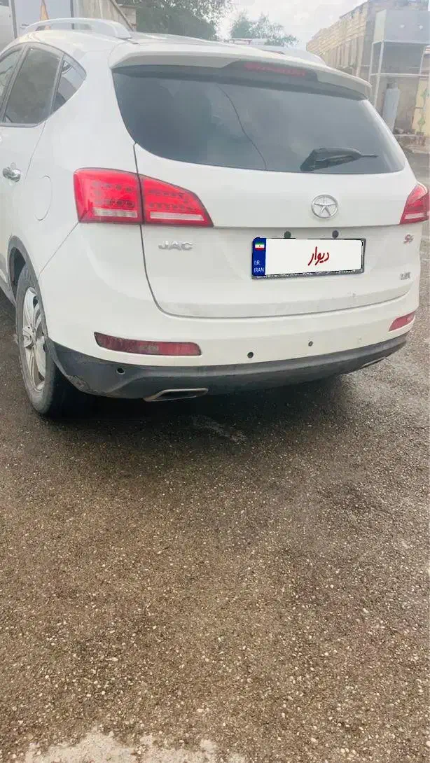 جکs5مدل۹۴|خودرو سواری و وانت|اهواز, امانیه|دیوار