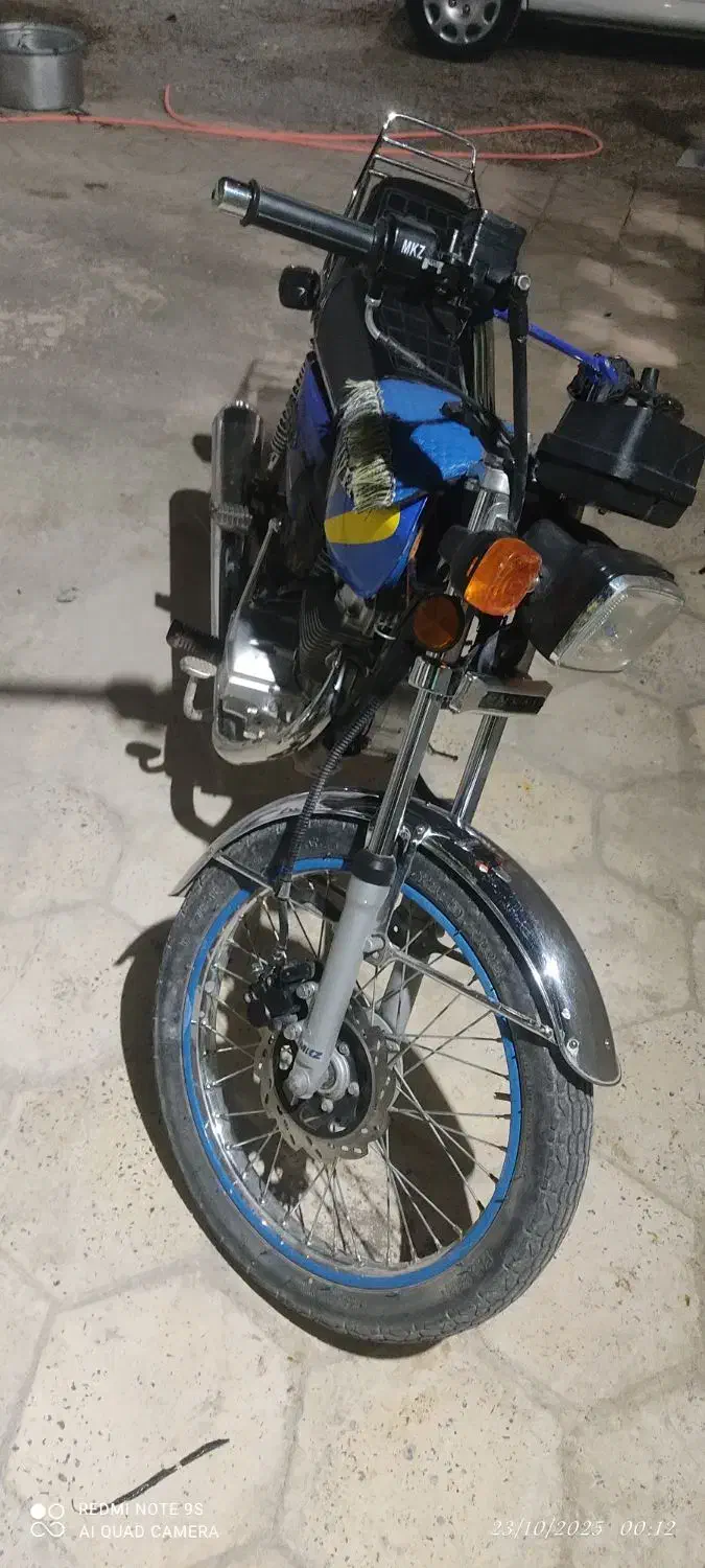 موتور فروشی|موتورسیکلت|ششطراز, |دیوار