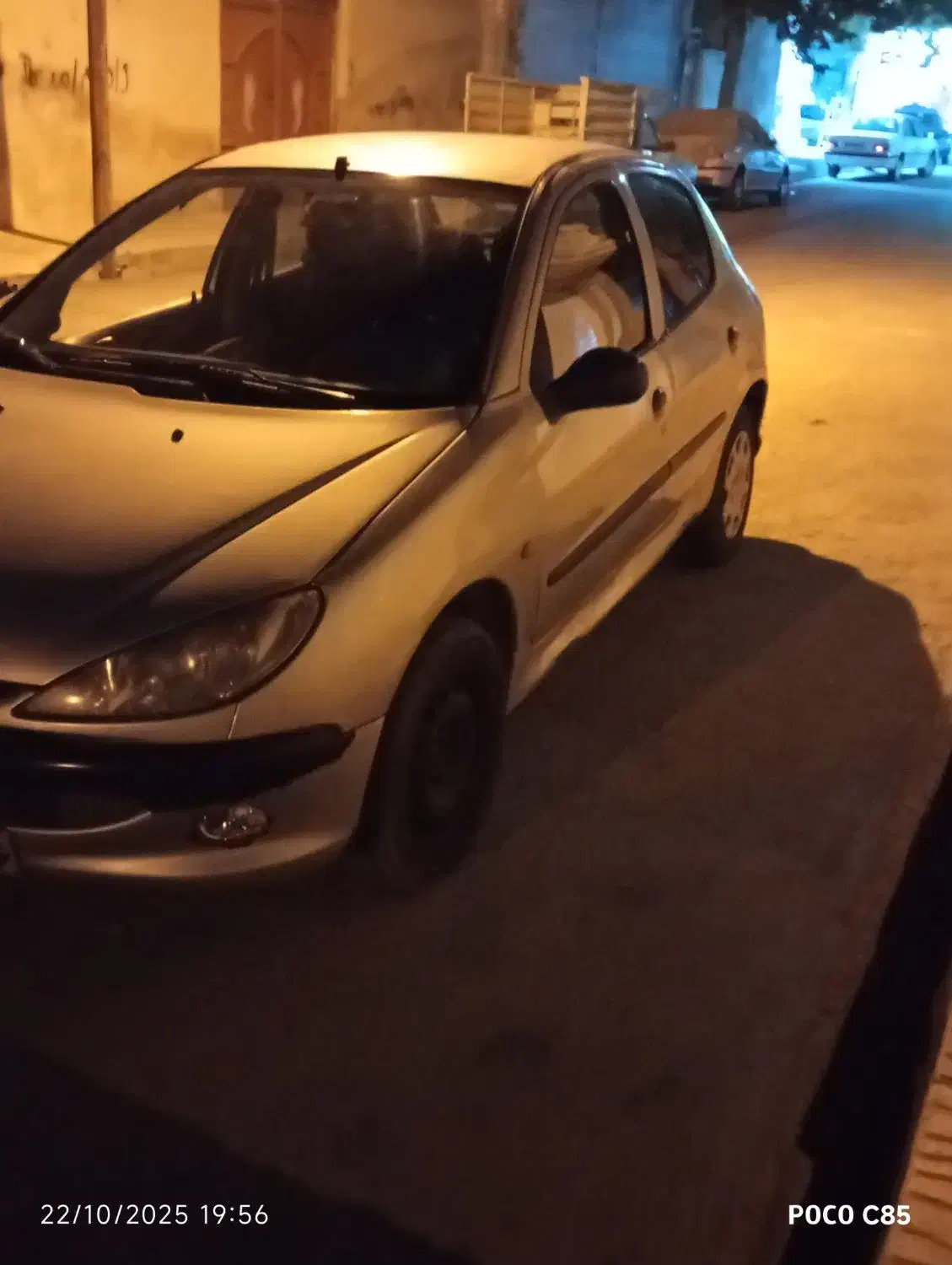 206تیپ6|خودرو سواری و وانت|تهران, بریانک|دیوار