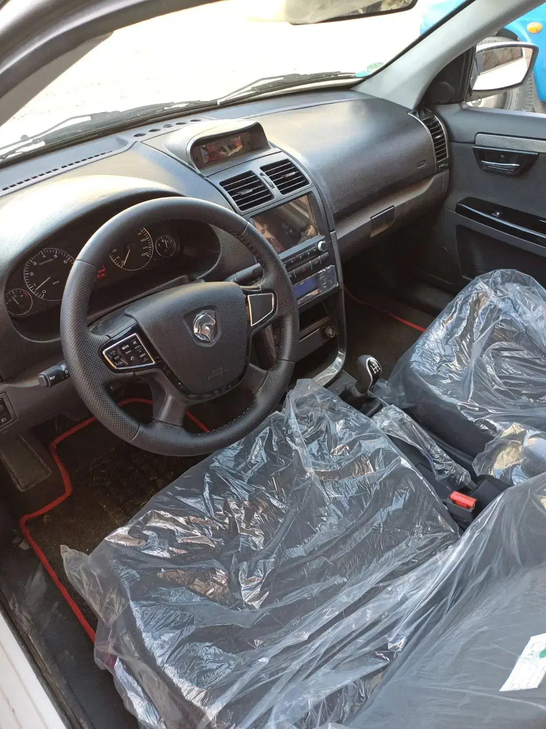 ماشین سورن پلاس XUo7pمدل ۱۴۰۴|خودرو سواری و وانت|پاکدشت, پاکدشت (مامازند)|دیوار