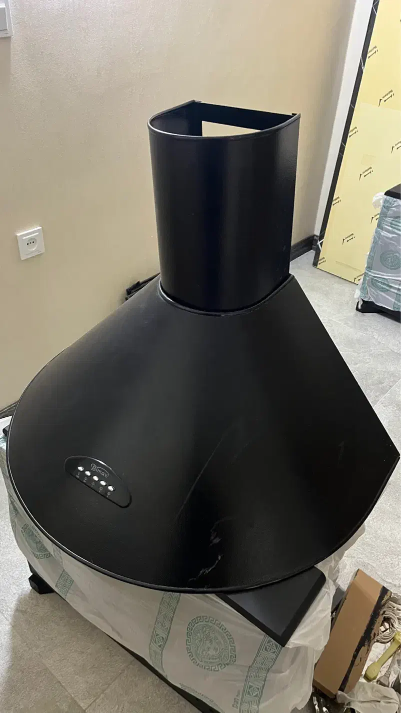 هود بیمکث شومینه ای مدل 5002|هود|اصفهان, نصرآباد|دیوار