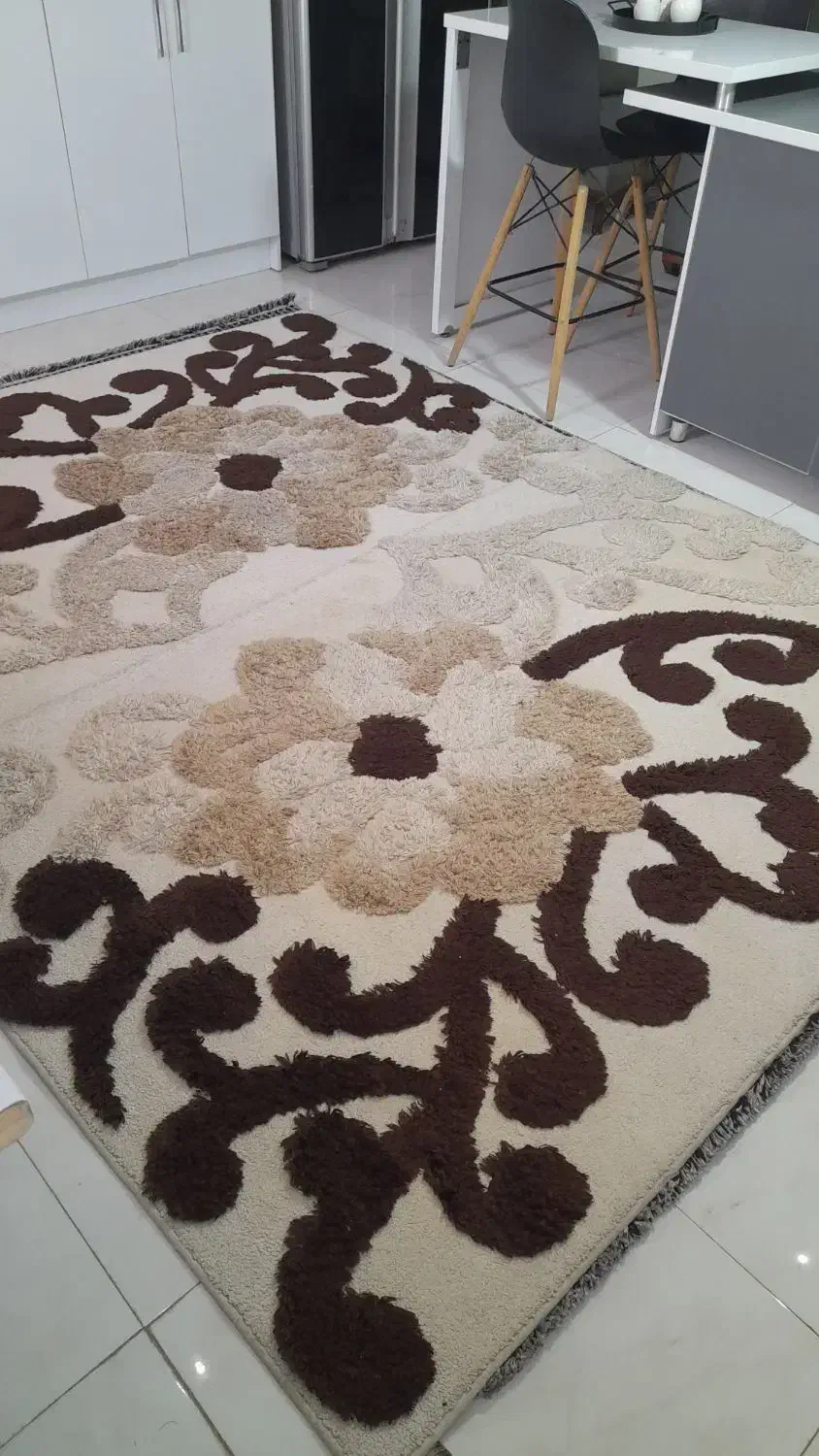 دو تخته فرش ۶ متری|فرش|شهریار, رزکان|دیوار