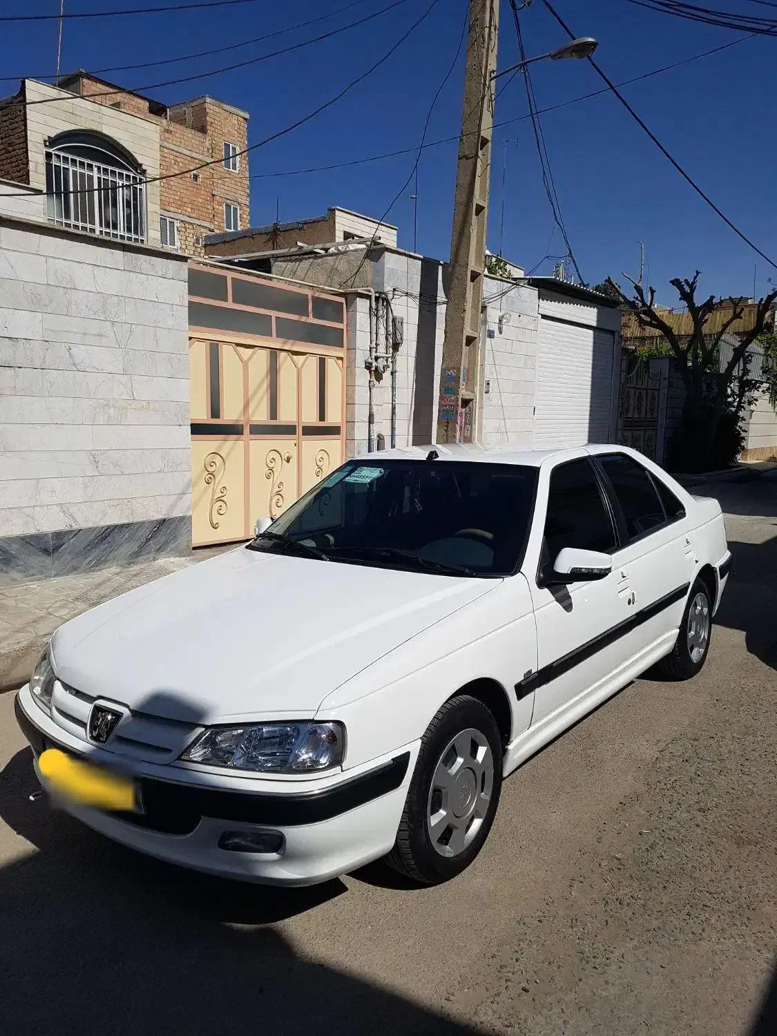 پرشیاtu5|خودرو سواری و وانت|پیشوا, |دیوار