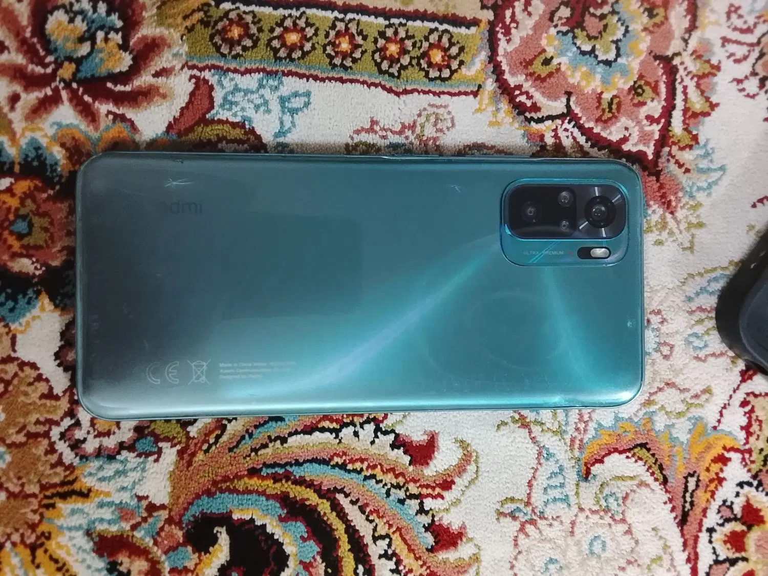 Redmi not 10|موبایل|لاهیجان, کوی زمانی|دیوار