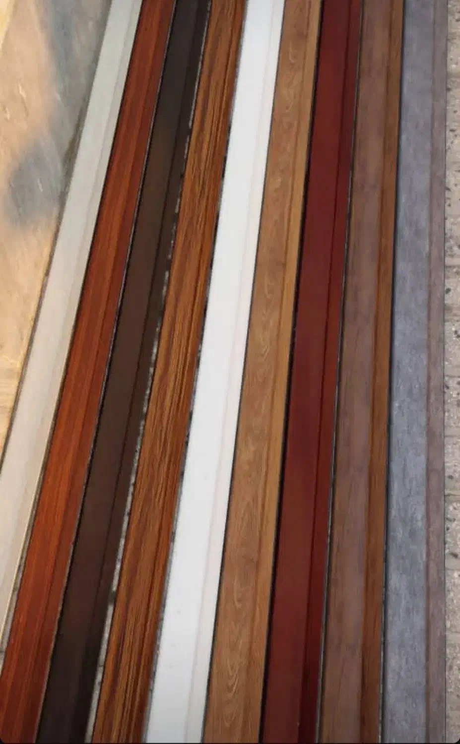 قرنیز ۹سانت نبشی اسکوتی ابزار قاب بندی روکوب|مصالح و تجهیزات ساختمان|تهران, امامت|دیوار