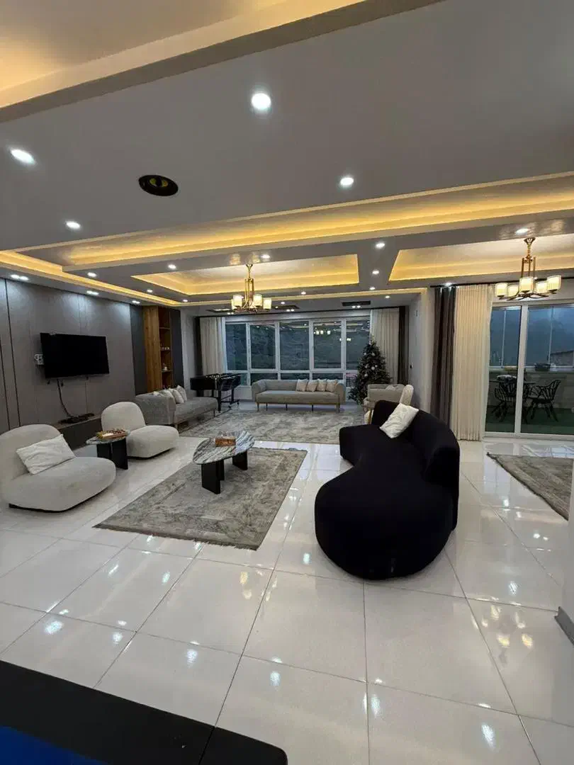 آپارتمان ۱۸۰ متر روستای زیارت تک واحد تمام امکانات|فروش آپارتمان|گرگان, |دیوار