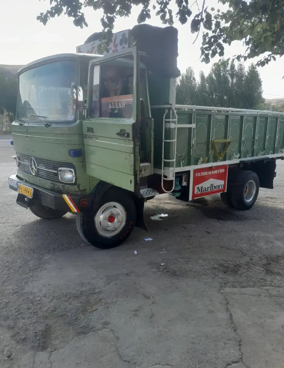 خاورتصادفی|خودرو سنگین|اردبیل, |دیوار