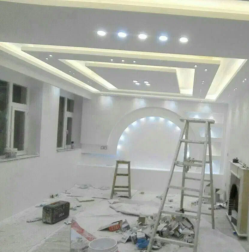 سقف کاذب و کناف|خدمات پیشه و مهارت|لردگان, |دیوار