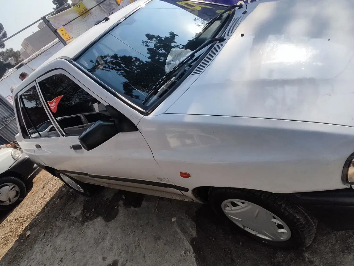 پراید مدل 89 فرمون هیدرولیک|خودرو سواری و وانت|کرج, گلشهر|دیوار