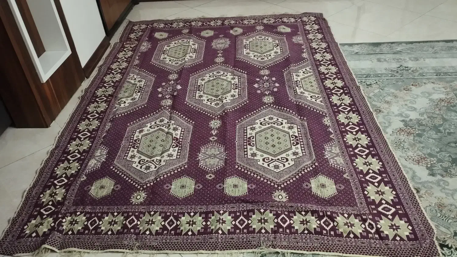 روفرشی یزد شش متری دو رو|روفرشی|ری, سیزده آبان|دیوار