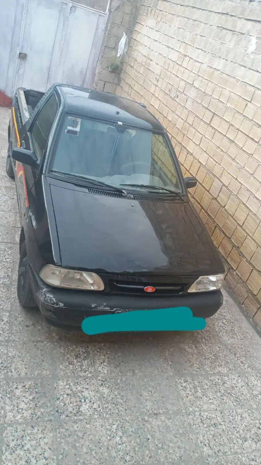 پراید بار|خودرو سواری و وانت|پلدختر, |دیوار