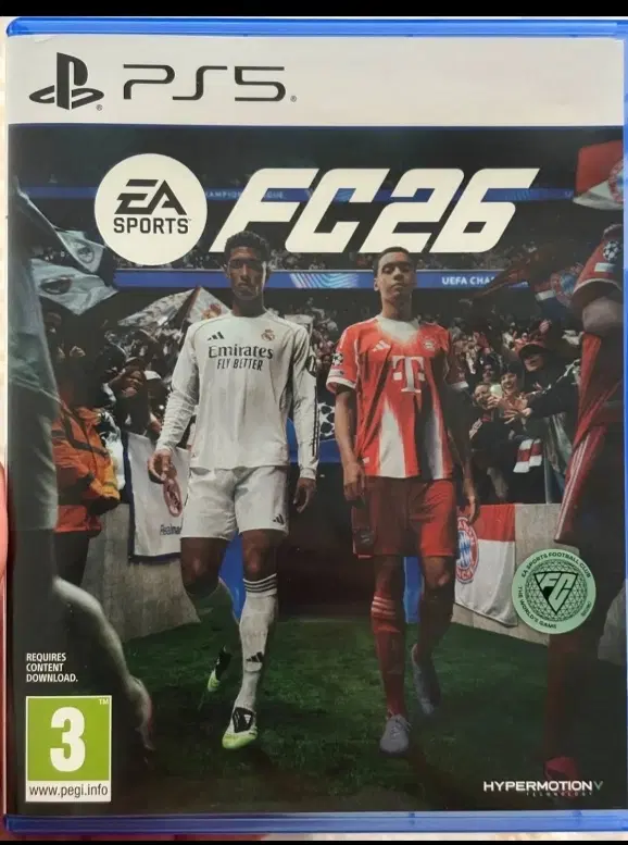 FC26 ps5|کنسول، بازی ویدئویی و آنلاین|تهران, درب دوم|دیوار