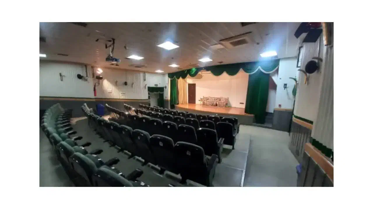 سالن همایش و آمفی تئاتر 150 نفره|خدمات پذیرایی، مراسم|تهران, ایوانک|دیوار