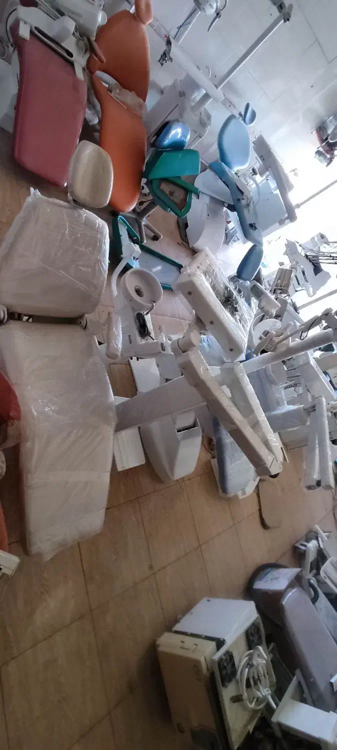 یونیت دندانپزشکی ریتر آلمان|پزشکی|تبریز, |دیوار