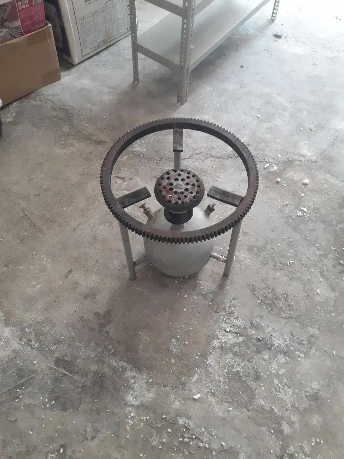 پریموس نفتی|اجاق گاز و لوازم برقی پختوپز|خوی, |دیوار