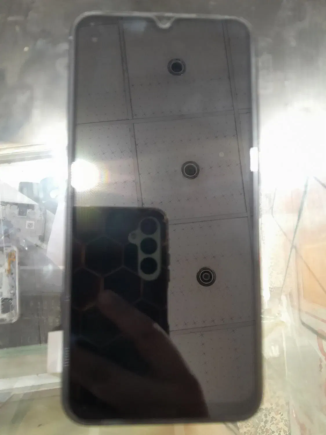 دو عدد گوشی نوت ۸ رام ۲+۴ حافظه ۶۴|موبایل|شوشتر, |دیوار