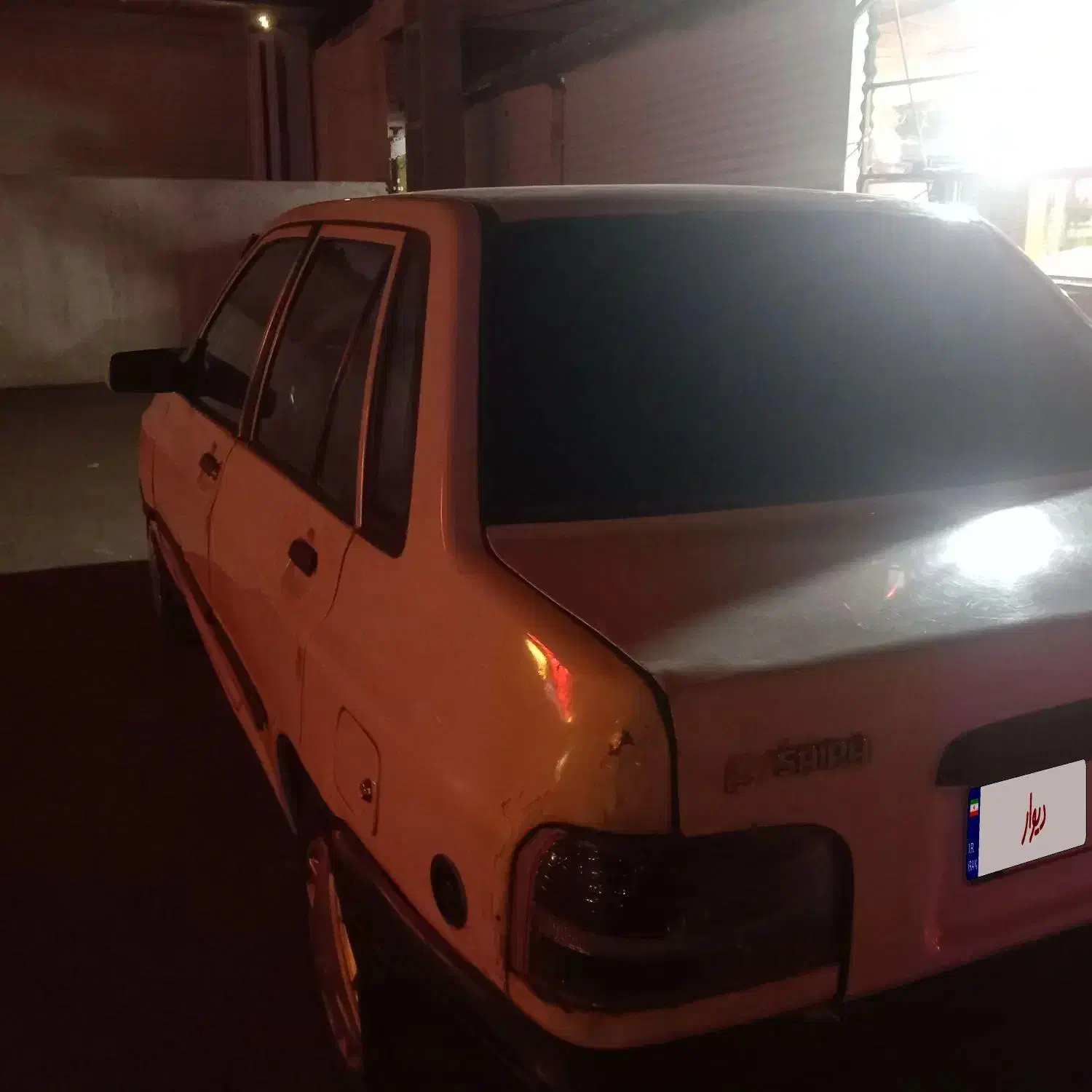 پراید دوگانه|خودرو سواری و وانت|اهر, |دیوار