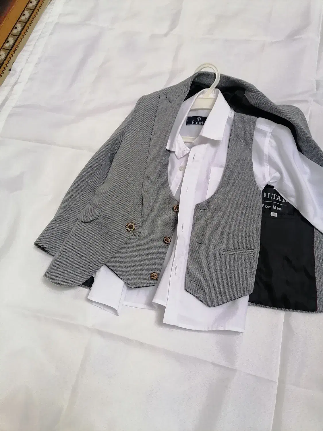 کت شلوار پسرانه|لباس|خرمدره, |دیوار