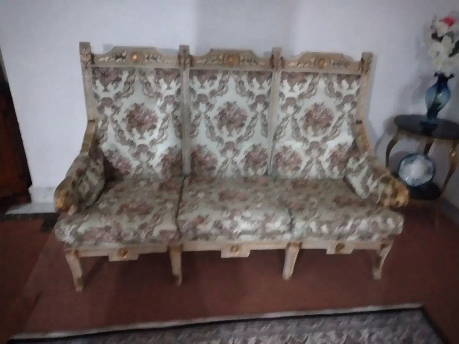 مبل ۷نفره|مبلمان خانگی و میز عسلی|اردبیل, |دیوار