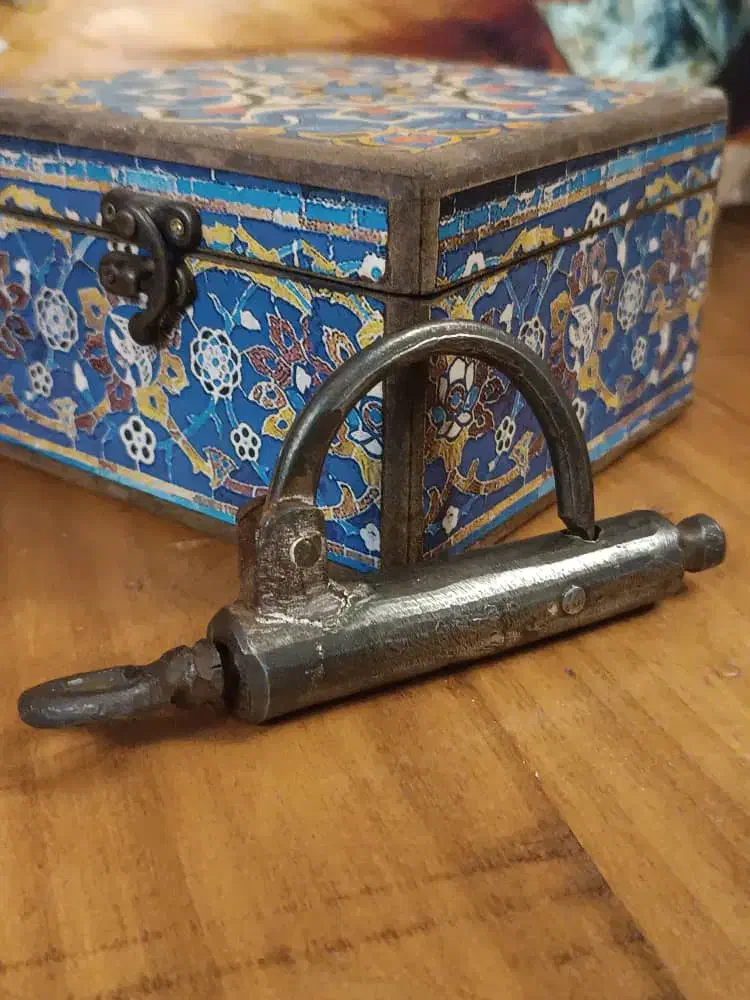 دکوری قاجاری|صنایع دستی و سایر لوازم تزئینی|محمدشهر, شهرک چمران|دیوار