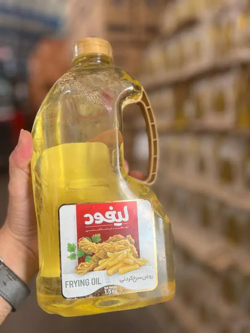 پخش روغن خوراکی و روغن زرد ویژه ...|عمده‌فروشی|مشهد, چاهشک|دیوار